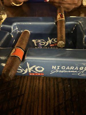 Tailored Smoke Cigar Lounge