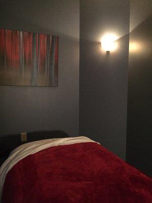 Soothing, clean, relaxing rooms