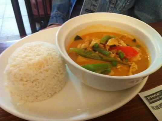 Panang Curry