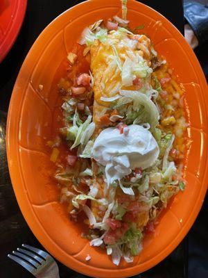 Los DOS Amigos Fiesta