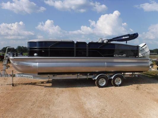 Cotton Country Marine