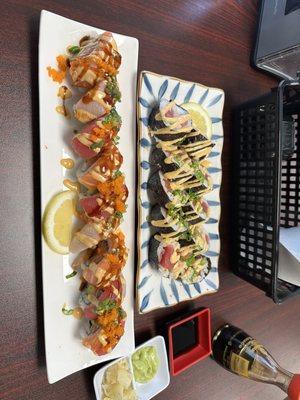 Creek Sushi & Poke