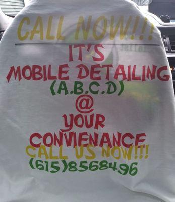 America's Best Car Detail