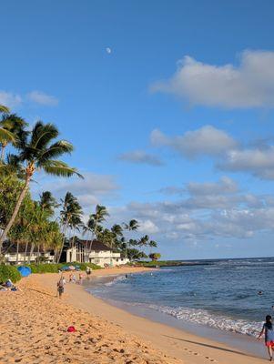 Kiahuna Beach