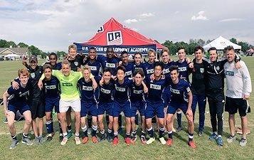 Bethesda Soccer Club