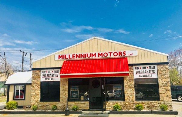 Millennium Motors llc