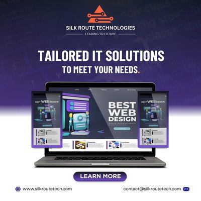 Silk Route Technologies