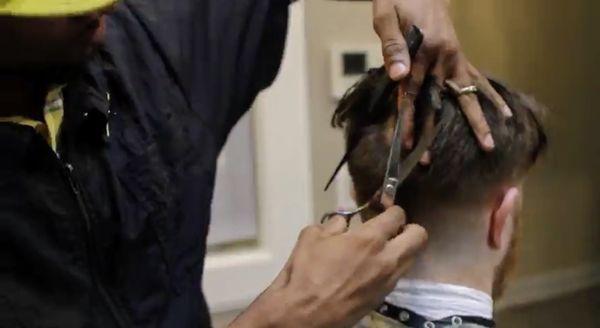 Ann Arbor Barber Shop