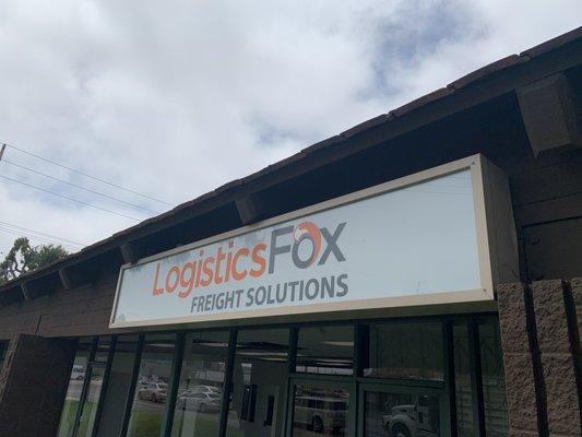 Logistics Fox Freight Solutions