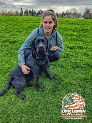 Off Leash K9 Training