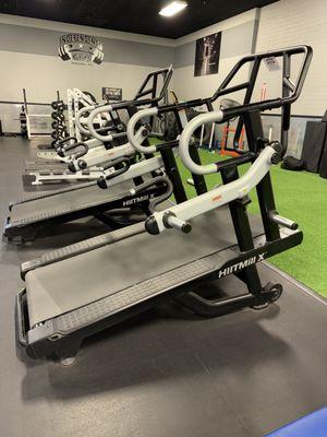 Cardio equipment