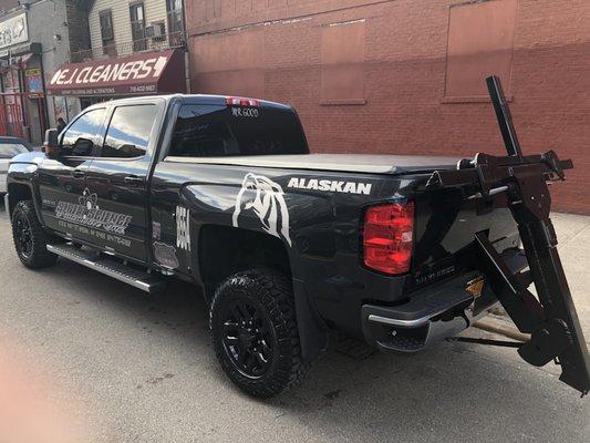 Street Science Automotive Inc