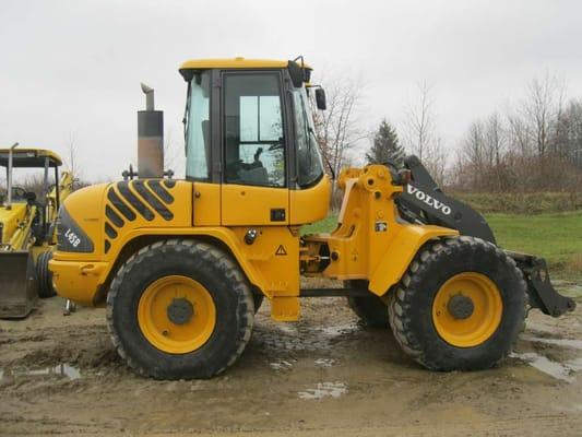 Peters Used Equipment Inc