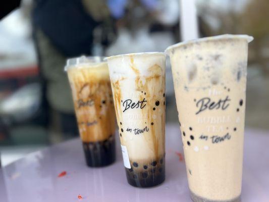 T% Coffee + Tea - Davis