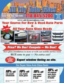 All City Auto Glass