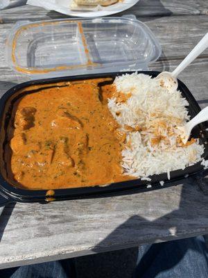 Butter Chicken