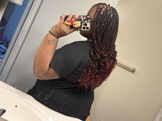 Rose African Hair Braiding