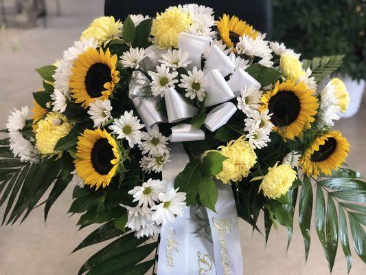 Fancy Flowers and Greenhouse