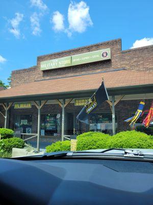 The Military Store
