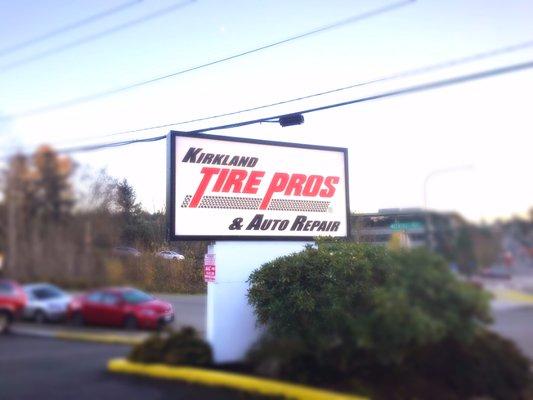 Kirkland Tire Pros