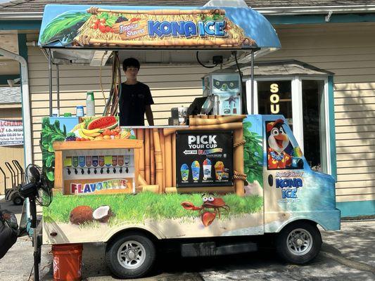 Kona Ice of Medford/Hammonton/Cape May
