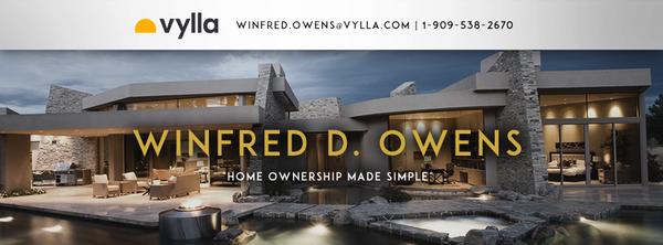 Winfred D Owens - Vylla Home