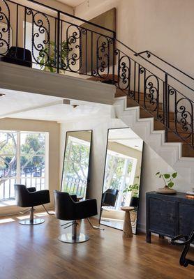 Benjamin Nelson Hair