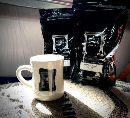 Carpe Diem Coffee Roasting