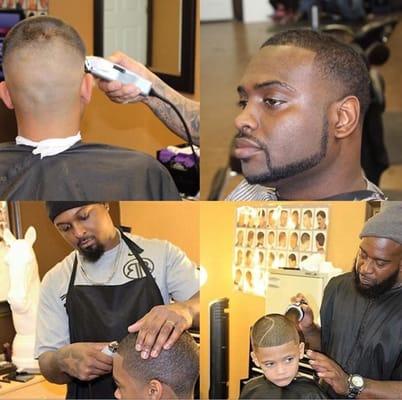 Kingsmen Grooming