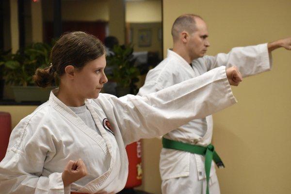 Warriors Of Grace Karate