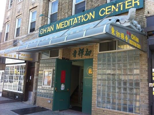 Chan Meditation Center