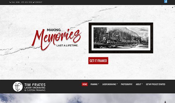 Mountaintop Web Design