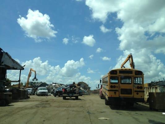Holmes Road Recycling Company, Inc