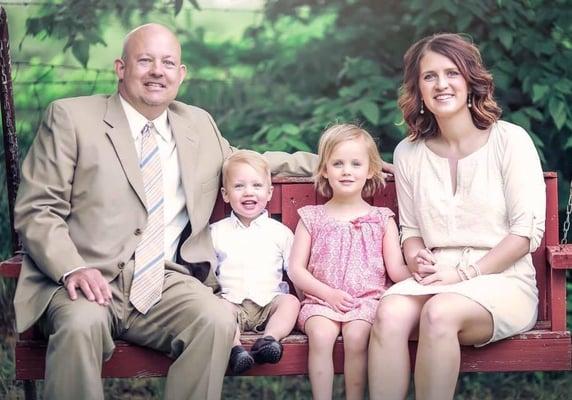 Family is very important to Attorney Byron K. Shive. When he is not busy fighting for your family law rights, or dealing with...