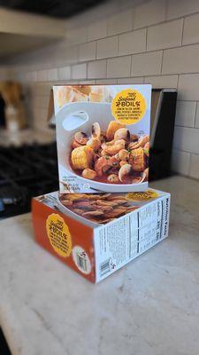 Seafood Boiled - Pretty darn good.