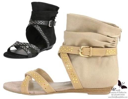 Butterfly Accessories and Fashions