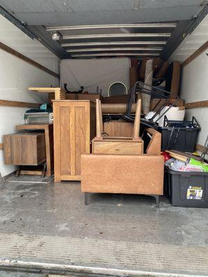 Helping Hands Moving Services