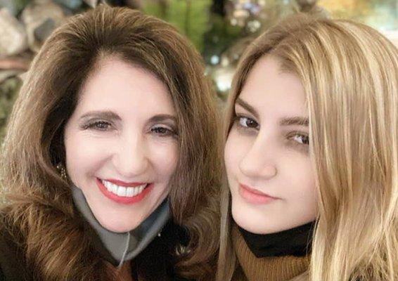 Healthy at all ages! Bright, good skin and energy!