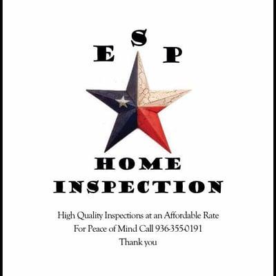 ESP Home Inspection