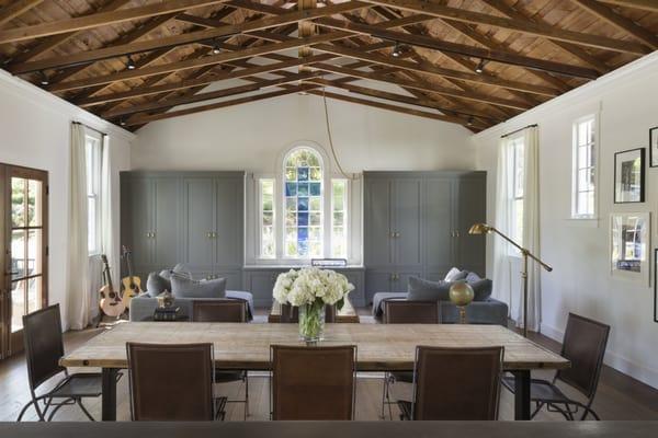 Mill Valley I Church Conversion Home Remodel
