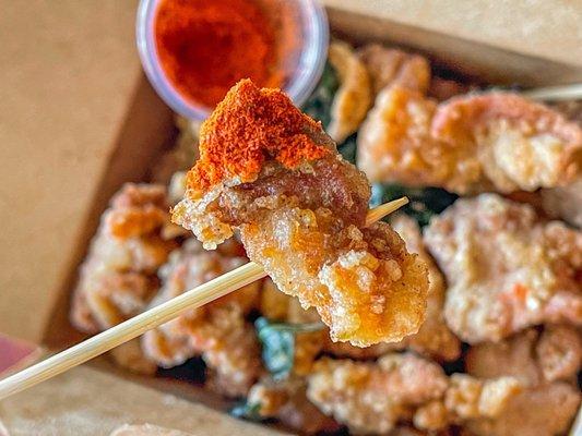 S02. Basil S&P Popcorn