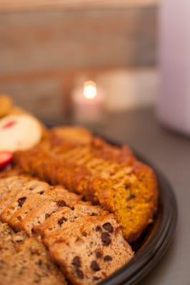 Fresh Baked Breakfast Breads