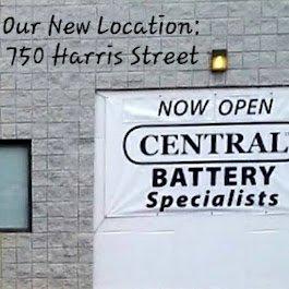Since 2018, this is Central Battery's current location.