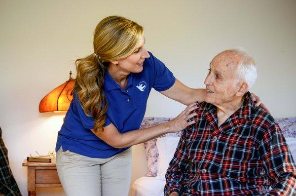 Let's get up in the morning!