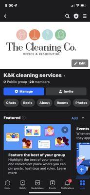 K&K Cleaning Service
