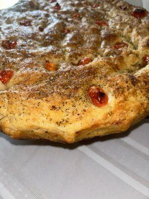 Donna’s Focaccia