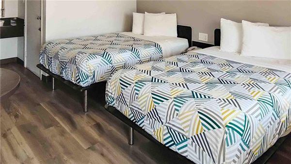 Motel Watsonville full beds