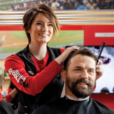 Sport Clips Haircuts of Bellingham - Sunset Square
