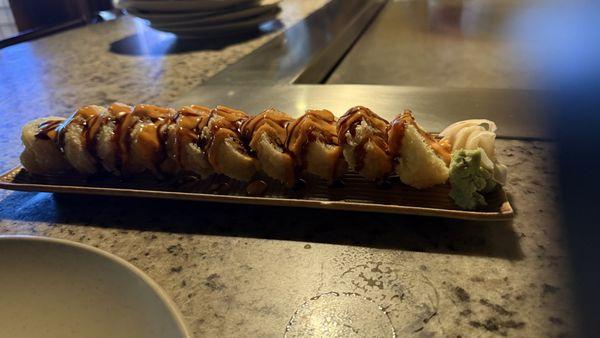 Shogun Japanese Steak House