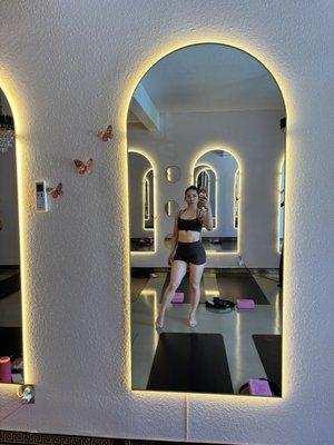 Feeling so good after the perfect workout/weekend detox!